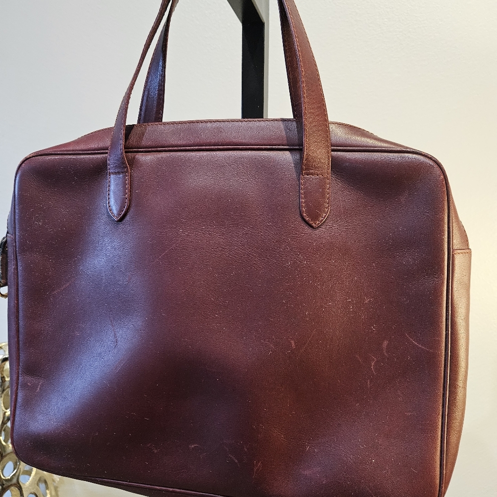 VINTAGE CARTIER HANDBAG - Picture 3 of 16